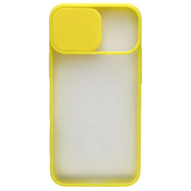  کاور کشویی نیمه شفاف مناسب برای گوشی موبایل اپل iPhone 12 Pro Max-small-image