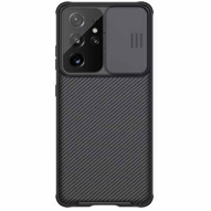  کاور پشت مات مدل Camshield مناسب برای گوشی موبایل  سامسونگ Galaxy S21 Ultra 5G-small-image