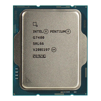 پردازنده اینتل مدل Pentium G7400 Tray -small-image