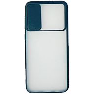  کاور PC مات محافظ لنز دار کشویی مناسب برای گوشی Samsung A50s-small-image