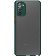  کاور پشت مات مدل محافظ لنزدار مناسب برای گوشی موبایل سامسونگ Galaxy S20 FE-small-image