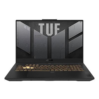 لپ‌ تاپ ایسوس 17.3 اینچی مدل TUF Gaming F17 FX707ZU i7 12700H 16GB 1TB RTX4050-small-image