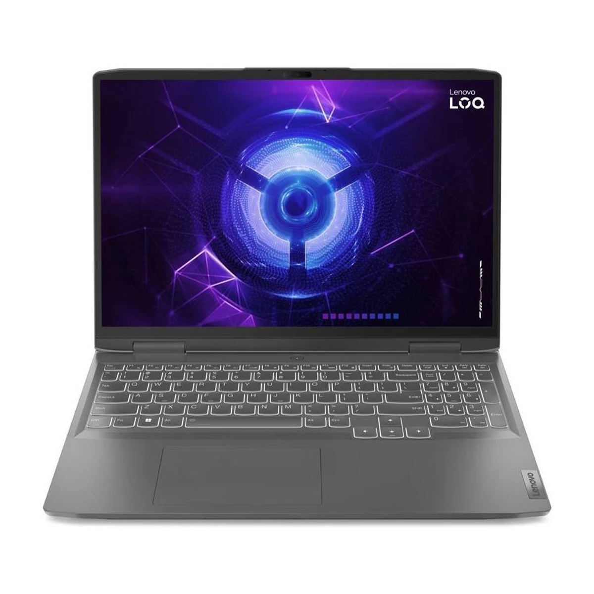 لپ تاپ لنوو 16 اینچی مدل LOQ i7 13620H 16GB 512GB RTX4060 -small-image