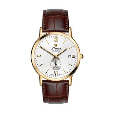 ساعت عقربه ای تمپس مردانه مدل LT1087.82BL62-small-image