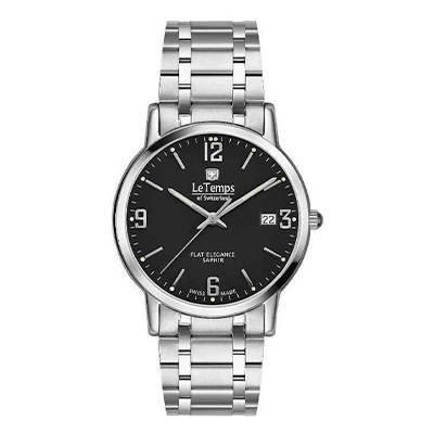 ساعت عقربه ای له تمپس مردانه مدل LT1087.09BS01-small-image