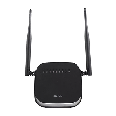 مودم روتر بی سیم سولتک مدل ST-WM305N-small-image