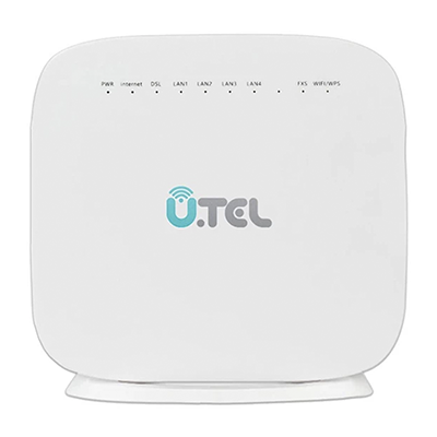 مودم روتر یوتل VDSL2/ADSL2 Plus بی سیم مدل V304F New-small-image