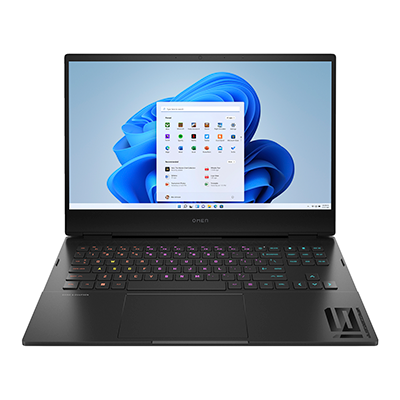 لپ تاپ اچ پی 16.1 اینچی مدل Omen 16-K0033DX i9 129۰۰H 16GB 1TB RTX 3060-small-image