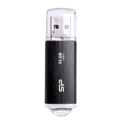 فلش مموری سیلیکون پاور مدل Blaze B02 USB 3 ظرفیت 64 گیگابایت-small-image