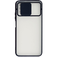  کاور پشت مات مدل ماکرو شیلد محافظ لنزدار مناسب برای گوشی موبایل شیائومی Redmi 9T-small-image
