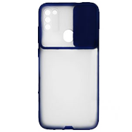  کاور پشت مات محافظ لنزدار کشویی مناسب گوشی سامسونگ Galaxy A11-small-image