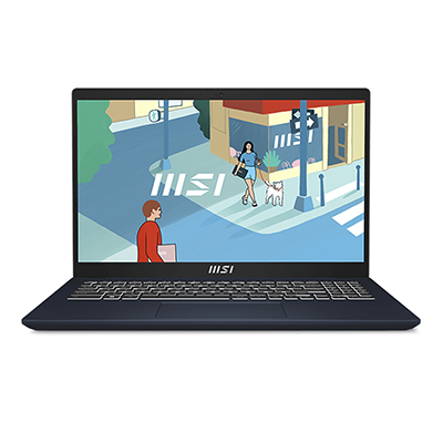 لپ تاپ ام اس آی 15.6 اینچی مدل Modern 15 B13M i5 1335u 8GB 512GB SSD Iris XE  copy-small-image.png