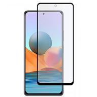  محافظ صفحه نمایش(گلس) Super D گوشی موبایل شیائومی Redmi Note 10-small-image