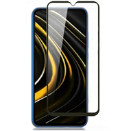   محافظ صفحه نمایش(گلس) Super D گوشی موبایل شیائومی  Poco M3-small-image