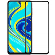  محافظ صفحه نمایش(گلس) Super D گوشی موبایل شیائومی Redmi Note 9S-small-image