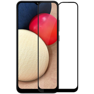  محافظ صفحه نمایش(گلس) Super D گوشی موبایل سامسونگ Galaxy A02-small-image