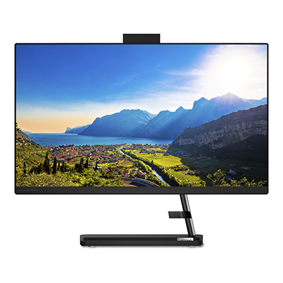 کامپیوتر All in One لنوو 23.8 اینچی مدل IdeaCentre AIO 3 24IAP7 i7 1260P 8GB 512GB MX550-small-image