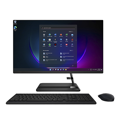 کامپیوتر All in One لنوو 27 اینچی مدل IdeaCentre AIO 3 27IAP7 i5 12450H 8GB 512GB-small-image