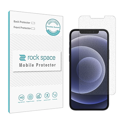 گلس گوشی اپل iPhone 12 راک اسپیس مدل HyGAM -small-image