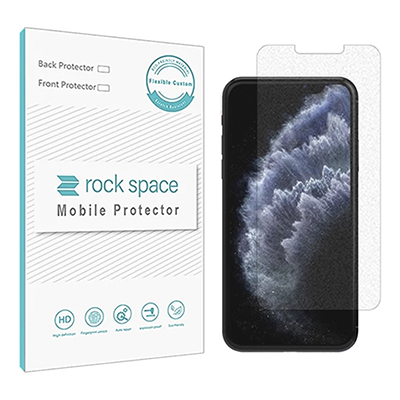 گلس گوشی اپل iPhone 11 Pro Max راک اسپیس مدل نانو مات HyGAM copy-small-image.png