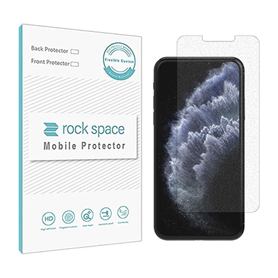 گلس گوشی اپل iPhone 11 Pro Max راک اسپیس مدل نانو مات HyMTT copy-small-image.png