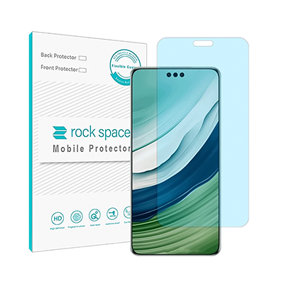 گلس آنتی بلو گوشی هوآوی Mate 60 pro راک اسپیس مدل BLU -small-image