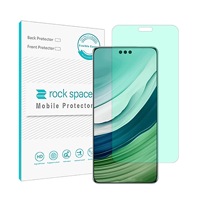 گلس گرین لایت گوشی هوآوی Mate 60 pro راک اسپیس مدل GRL -small-image