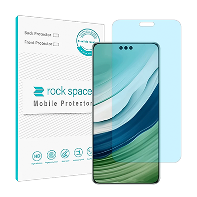 گلس آنتی بلو گوشی هوآوی Mate 60 pro plus راک اسپیس مدل BLU -small-image