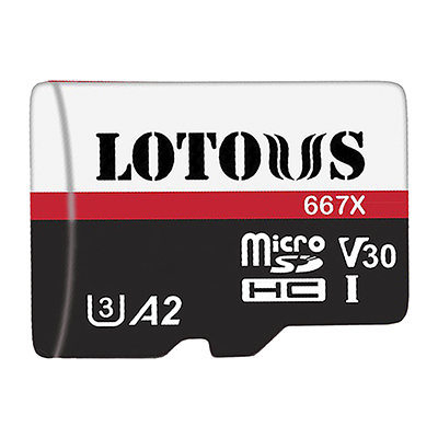 کارت حافظه‌ microSDHC لوتوس استاندارد U3 A2 مدل 667X ظرفیت 128 گیگابایت copy-small-image.png