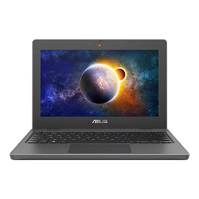 لپ تاپ لنوو 11.6 اینچی مدل BR1100C Celeron N4500 4GB 1TB 256GB-small-image