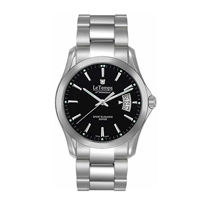 ساعت عقربه ای له تمپس مردانه مدل LT1080.12BS01-small-image