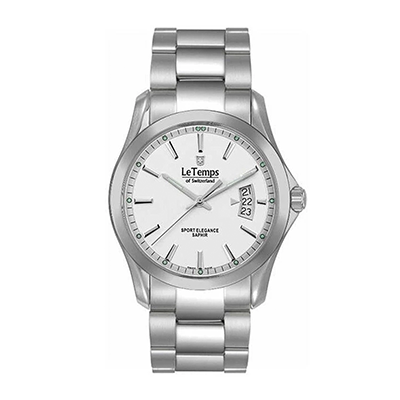 ساعت عقربه ای له تمپس مردانه مدل LT1080.11BS01-small-image