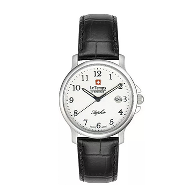 ساعت عقربه ای له تمپس زنانه مدل LT1056.01BL01-small-image
