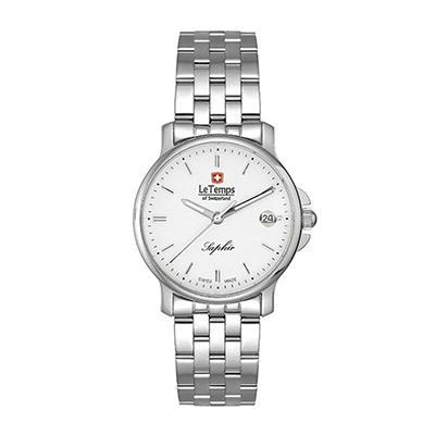 ساعت عقربه ای له تمپس زنانه مدل LT1055.03BS01-small-image