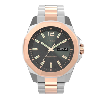 ساعت عقربه ای تایمکس مردانه مدل TW2V43100-small-image