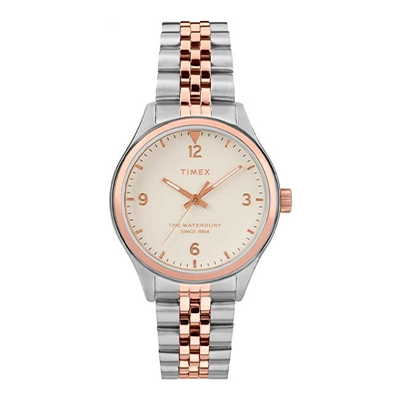 ساعت عقربه ای تایمکس زنانه مدل TW2T49200-small-image