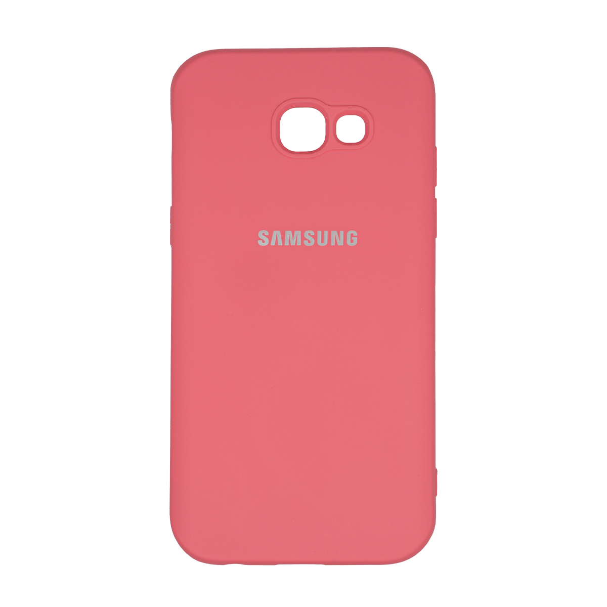 کاور گوشی سامسونگ Galaxy A5 مدل محافظ لنزدار سیلیکونی-small-image