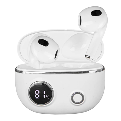 هندزفری بلوتوثی کربی مدل BE-T103 DIGITAL-small-image