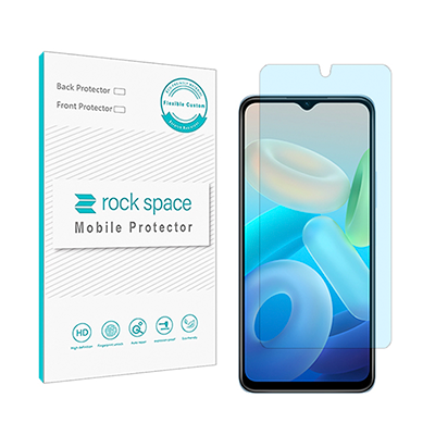 گلس گوشی ویوو Y55 5G راک اسپیس مدل BLU -small-image