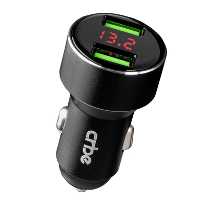 شارژر فندکی کربی مدل BE-G104 توان 33 وات-small-image