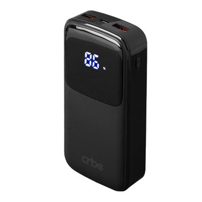 پاوربانک کربی مدل BE-P104 ظرفیت 20000 میلی آمپر ساعت-small-image