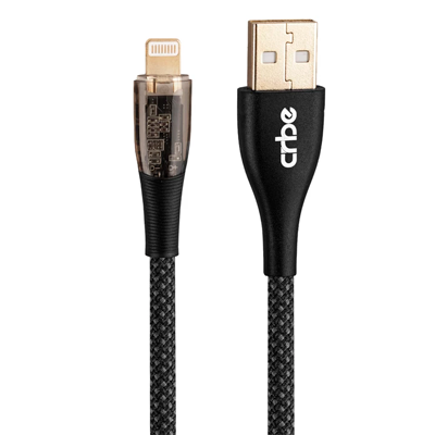 کابل لایتنینگ کربی مدل BE-C101AL طول 1.2 متر-small-image