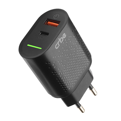 شارژر دیواری کربی مدل BE-R103 توان 33 وات-small-image