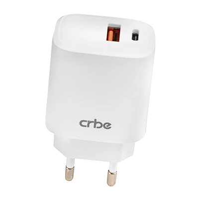 شارژر دیواری کربی مدل BE-R101 توان 55 وات-small-image
