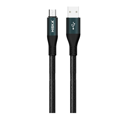 کابل میکرو یو اس بی هیسکا مدل LX-851AM طول 1.2 متر-small-image