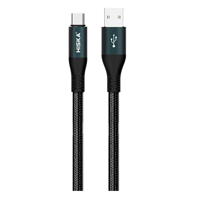 کابل تایپ سی هیسکا مدل LX-851AC طول 1.2 متر-small-image