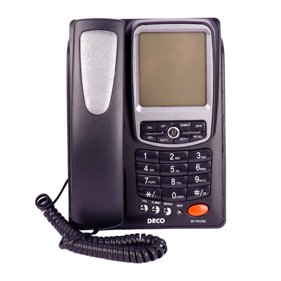 تلفن رومیزی دکو مدل 666CID-small-image