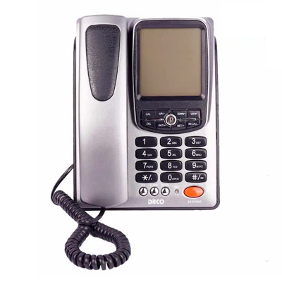 تلفن رومیزی دکو مدل 555CID-small-image