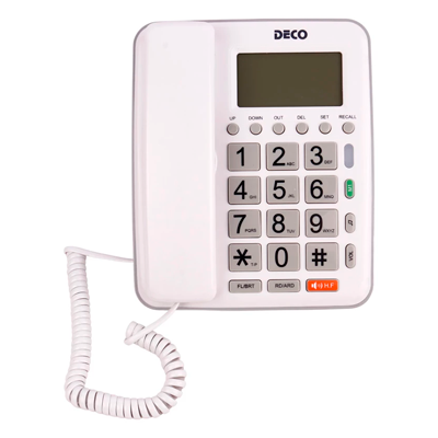 تلفن رومیزی دکو مدل 112CID-small-image