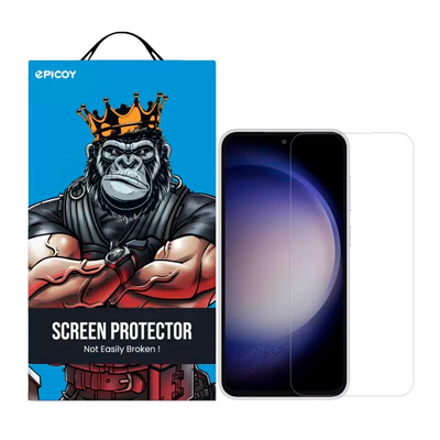 گلس گوشی سامسونگ Galaxy S23 FE اپیکوی مدل Clear Pro-small-image